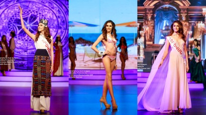 Հարուցվել է քրեական գործ՝ «Միսս Հայաստան/Miss Armenia» ապրանքային նշանների ապօրինի օգտագործման առերևույթ դեպքի առթիվ