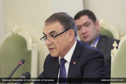 Ցավում եմ, որ ՀԱՊԿ ԽՎ-ին առաջին մասնակցությանս նախորդեց ադրբեջանական ցինիզմը. Արա Բաբլոյան