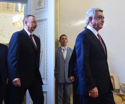 Հայաստանի և Ադրբեջանի նախագահները կհանդիպեն հոկտեմբերի 16-ին, Ժնևում