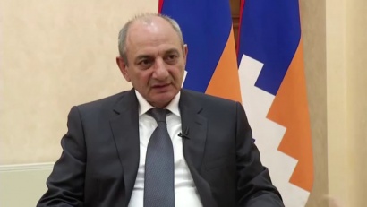 Լևոն Հայրապետյանը կանգնած է եղել Արցախի կայացման ակունքներում, արել է հնարավորը՝ հայրենի երկրի շենացման համար. Բակո Սահակյան