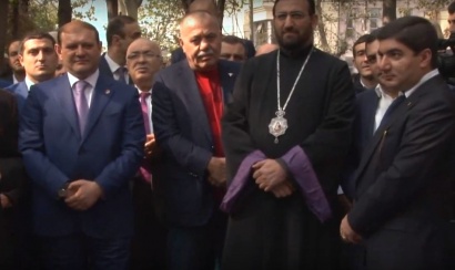 Արցախի հերոս, գեներալ-լեյտենանտ Մանվել Գրիգորյանի աջակցությամբ Երևանում բացվեց Ֆրանսիական ուռուցքաբանական կլինիկան. ՏԵՍԱՆՅՈՒԹ