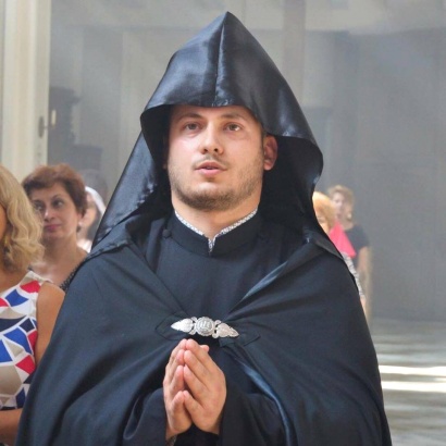 Արարատի մարզում վթարի է ենթարկվել Մայր Աթոռ հոգևոր միաբանության անդամը. ՖՈՏՈՌԵՊՈՐՏԱԺ