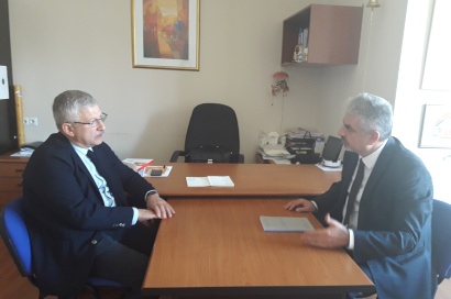 Քննարկվել է Արցախի բուհերի հավատարմագրման հնարավորությունը