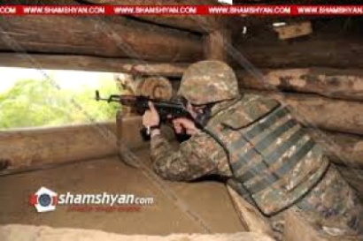 Հակառակորդը Մարտակերտի և Մարտունու ուղղությամբ հայկական դիրքերի վրա արկեր է արձակել. հայկական կողմը կորուստներ չի կրել. Արցախի ՊԲ