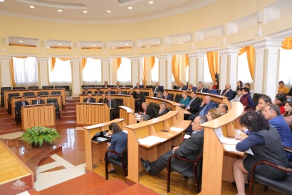 Արցախի խորհրդարանը քննարկել և ընդունել է մի շարք օրենքներ
