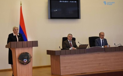Արցախի ԱԺ պատգամավորը կոչ է արել զինծառայողների վնասների հատուցման մասին ՀՀ օրենքն ընդունել նաև Արցախում