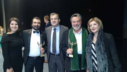 «Վերջին բնակիչը» ֆիլմը հաղթել է Սկանդինավյան կինոփառատոնի 2 անվանակարգերում. ԼՈՒՍԱՆԿԱՐՆԵՐ