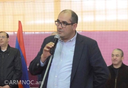 Հրաչյա Ռոստոմյան. Չէի սպասում, որ այսքան մասնակից կլինի
