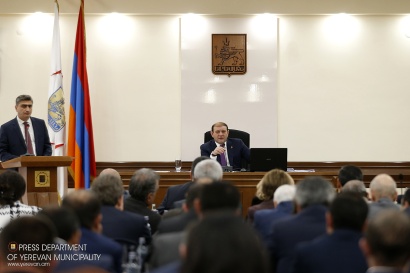 «Արվեստի այբուբեն» մշակութային հիմնադրամի կողմից ներկայացված ծրագիրն արժանացել է Երևանի ավագանու հավանությանը