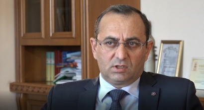 Արծվիկ Մինասյանը լավ կանի նախ իր ՀԷԿ-ը քանդի. «Ժամանակ»