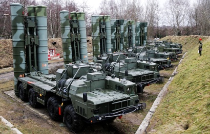 С-400 համակարգերի շուրջ թուրք-ռուսական գործարքի գինը գերազանցում է 2 միլիարդ դոլարը