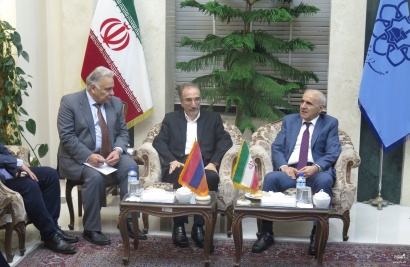Դեսպան Թումանյանն այցելել է Իրանի Ռազավի Խորասան նահանգ, քննարկվել են Հայաստան-Իրան տնտեսական, մշակութային և գիտակրթական համագործակցության խնդիրներ