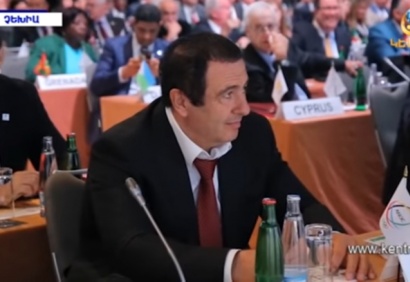 Գագիկ Ծառուկյանը Պրահայում հանդիպումներ է ունեցել համաշխարհային սպորտի ղեկավարների հետ