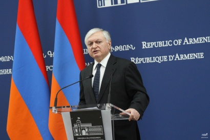 Հայաստանի արտգործնախարարը կայցելի Իսրայել