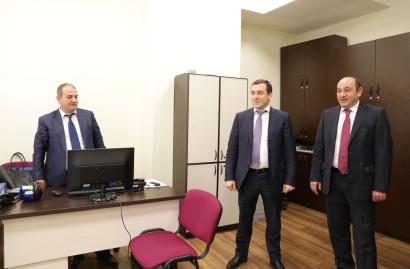 Քննարկվել է «ՓՄՁ ներդրումներ» ունիվերսալ վարկային կազմակերպության գործունեությունը, նախանշվել են առաջիկա անելիքները