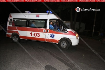 Առեղծվածային դեպք Երևանում. «գանգուղեղային տրավմա, ուշագնացություն» ախտորոշմամբ հիվանդանոց տեղափոխված քաղաքացին գիտակցության չգալով մահացել է