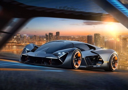 Lamborghini-ն ներկայացրել է 2040 մոդելային տարվա «Երրորդ հազարամյակ» նախատիպը. բացառիկ մեքենայի վնասված թափքը ինքնուրույն վերականգնվում է. ՖՈՏՈՌԵՊՈՐՏԱԺ