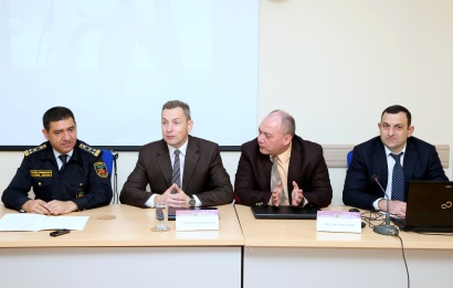 ՀՄԿ փորձագետները մաքսային աշխատակիցների հետ քննարկել են ապրանքների դասակարգման վերաբերյալ հարցեր