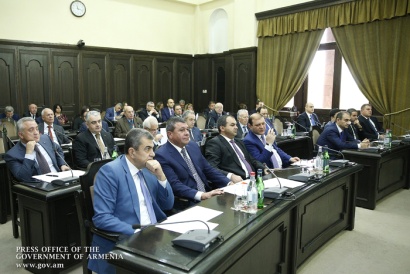 Վարչական դատարանի ծանրաբեռնվածությունը լուրջ ռիսկեր է առաջացնում. վարչապետ