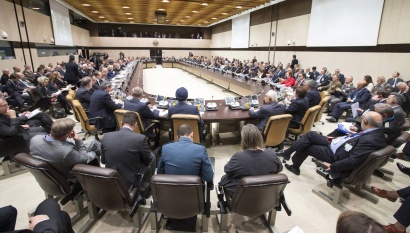 ՀՀ ՊՆ պատվիրակությունը Բրյուսելում մասնակցել է Աֆղանստանում ՆԱՏՕ-ի ղեկավարած առաքելության մասնակից պետությունների պաշտպանության նախարարների ձևաչափով հանդիպմանը
