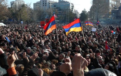 2040 թվականին Հայաստանի բնակչությունը կլինի ոչ թե 4, այլ՝ 2 միլիոն 140 հազար. «Հայկական ժամանակ»