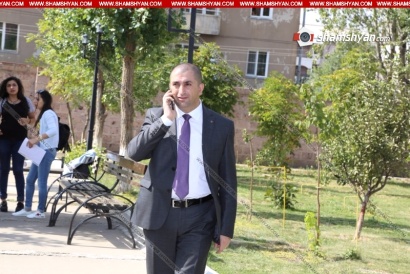 Նոր սկանդալ Շիրակի պետական համալսարանում. պրոռեկտոր Բագրատ Պողոսյանը հրաժարական է տվել. ՏԵՍԱՆՅՈՒԹ