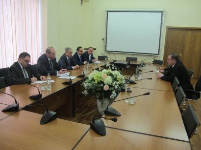 Հայաստանը հաստատակամ է տարածաշրջանային էներգետիկ ծրագրերի իրականացման գործում
