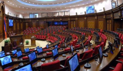 ԱԺ-ում ցուրտ է. ջեռուցում չկա. պատգամավորները կալարիֆեր են միացնում. «Հայկական ժամանակ»