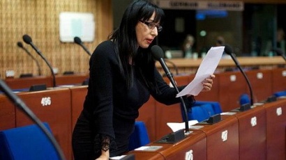 Նաիրա Զոհրաբյան - Իլհամ Ալիև պայքարը կշարունակվի Բաքվում՝ ԵԽԽՎ նիստում. Ադրբեջանը սարսափի մեջ է. «Ժամանակ»