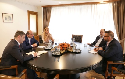 Լիբանանցի ներդրողները ցանկանում են կենցաղային տեխնիկայի արտադրություն հիմնել Հայաստանում