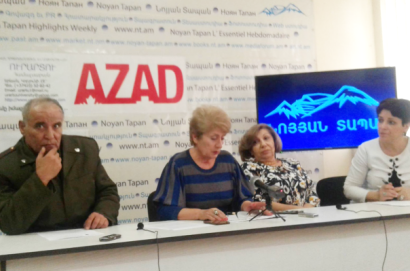 Երբ ամուսինն ապտակում է կնոջը, դրանից հետո ավելի շատ են իրար սիրում. «Մայրազոր» միության ղեկավար