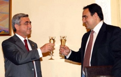 Ընդդիմադիր ՀՎԿ-ի ղեկավարը կնշանակվի Սահմանադրական դատարանի նախագահ. «Ժամանակ»