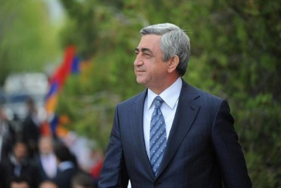 Նախագահ Սերժ Սարգսյանը աշխատանքային այցով կմեկնի Ռուսաստանի Դաշնություն