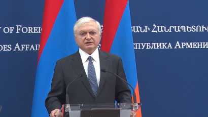 Նալբանդյանը՝ ԱլԳ գագաթնաժողովի հռչակագրում Արցախի վերաբերյալ հնարավոր ձևակերպումների մասին. ՏԵՍԱՆՅՈՒԹ