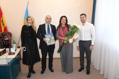 Օդեսայում ՀՀ գլխավոր հյուպատոսը այցելել է Բելգորոդ-Դնեստրովսկի քաղաք