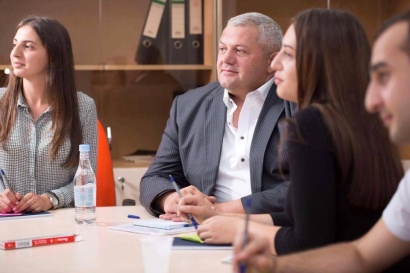 Վանաձորի քաղաքապետը «Հայկական վերածնունդի» հետ համագործակցության հուշագիր է կնքել