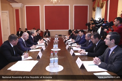 Արցախն ունի անկախ պետականություն հռչակելու նույնքան իրավունք, որքան Բելառուսը, Հայաստանն ու Ադրբեջանը. Է. Շարմազանով