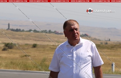 Հիմա էլ Հերմինե Նաղդալյանի ամուսինն է հայտնվել կիզակետում. նրա ընկերության կողմից կատարված ասֆալտապատումը համարվել է «բռակ». ՖՈՏՈՌԵՊՈՐՏԱԺ, ՏԵՍԱՆՅՈՒԹ