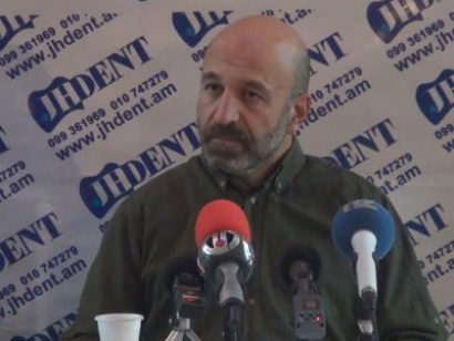 Ադրբեջանական բանակը հզորանում է, իսկ մենք միայն թղթի վրա ենք բարեփոխում անում․ Վովա Վարդանով. news.am