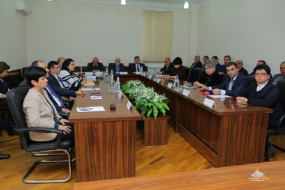 Կայացել է Ղարաբաղյան շարժման 30-ամյակի տոնակատարության կազմակերպման և համակարգման պետական հանձնաժողովի անդրանիկ նիստը