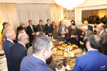 Հայաստան համահայկական հիմնադրամի 25-րդ դրամահավաք-միջոցառումն անցկացվեց Իրանում. ՖՈՏՈՌԵՊՈՐՏԱԺ