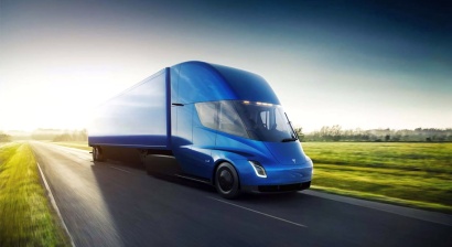 Tesla-ի էլեկտրական նոր բեռնատարը վաճառվելու են 150-ից 200 հազար դոլարով
