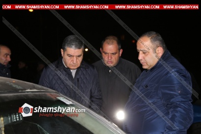 Ոստիկաններն ու քննիչները տաք հետքերով բացահայտեցին Երևանում հրազենի գործադրմամբ կատարված աղմկահարույց սպանության դեպքը. 31-ամյա կասկածյալը սպանվածի ազգականն է. կա ձերբակալված. ՖՈՏՈՌԵՊՈՐՏԱԺ, ՏԵՍԱՆՅՈՒԹ