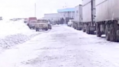 Ստեփանծմինդա-Լարս ավտոճանապարհը բաց է տրասնպորտային բոլոր միջոցների համար