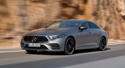 Հայտնի է նոր Mercedes-Benz CLS կուպեի գինը. ՏԵՍԱՆՅՈՒԹ
