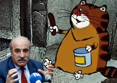 «Ուտելուց լավ էլ ուտում եմ, դուք ձեզ տեսեք». այսօր հայտարարել է Խոսրով Հարությունյանը. իսկ նրա սիրած մուլտֆիլմն է «Պապուգայ Կեշան»