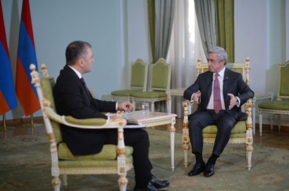 Ընդհանրապես, 2018 թվականը հարուստ է լինելու մեծ միջոցառումներով. Սերժ Սարգսյանը՝ Ֆրանկոֆոնիայի 17-րդ համաժողովը ՀՀ-ում անցկացնելու մասին