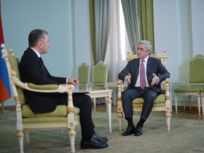 Դիվերսիաների հնարավորության մինիմալիզացումը կապված է շփման գծում սարքավորումների տեղադրման հետ. Սերժ Սարգսյան