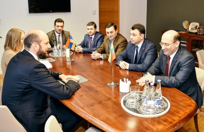 Արցախի քաղաքացիներն ունեն անկախ պետություն կառուցելու նույնքան իրավունք, որքան Լիտվան ու Հայաստանը. Է. Շարմազանով