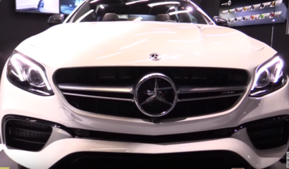 Լոս Անջելեսում ներկայացվել է նոր Mercedes AMG E63 մոդելը. ՏԵՍԱՆՅՈՒԹ